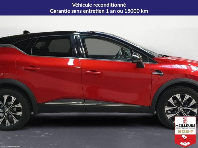 Renault Captur 1.0 Tce 90ch Techno