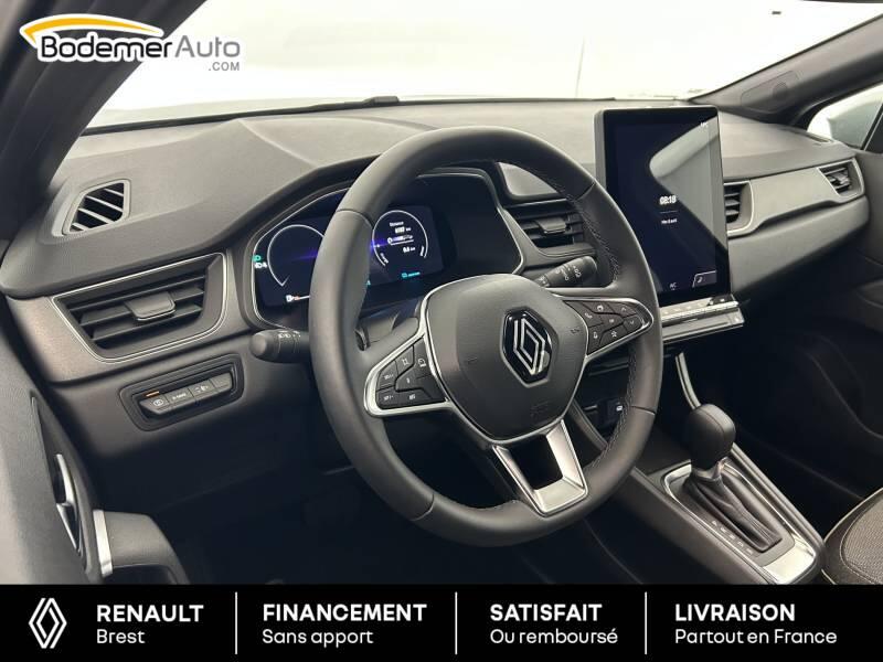 Renault Captur E-Tech full hybrid 145 ch Techno