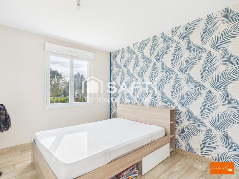 Maison - 130 m² - 7 pièces