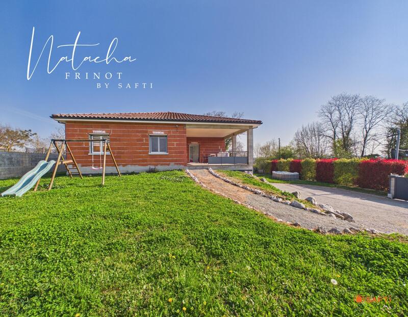 Maison - 125 m² - 5 pièces