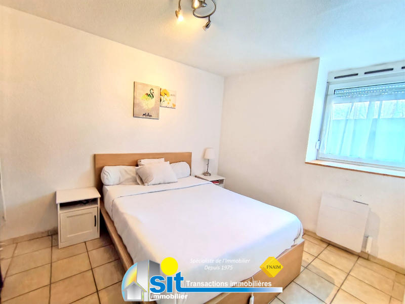 Appartement - 37 m² - 2 pièces