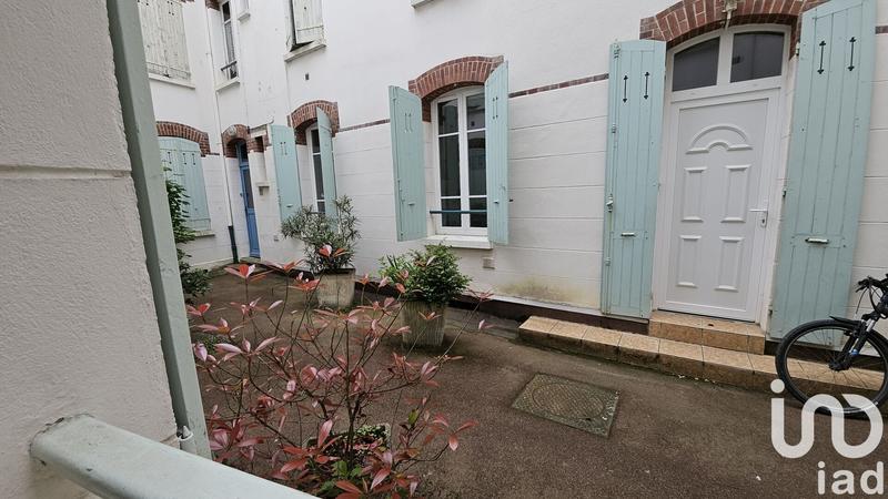 Appartement - 35 m² - 2 pièces