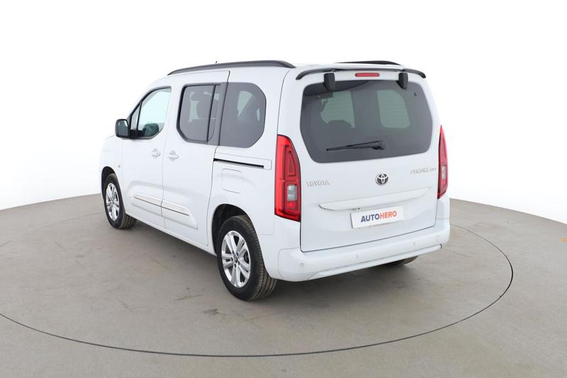 Toyota Proace City Verso Medium 1.2 Vvt-i Executive 110 ch