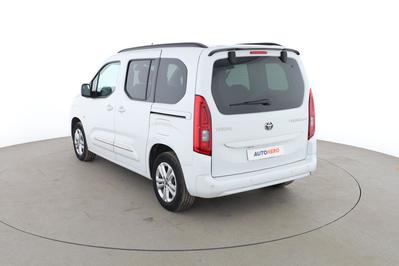 Toyota Proace City Verso Medium 1.2 Vvt-i Executive 110 ch