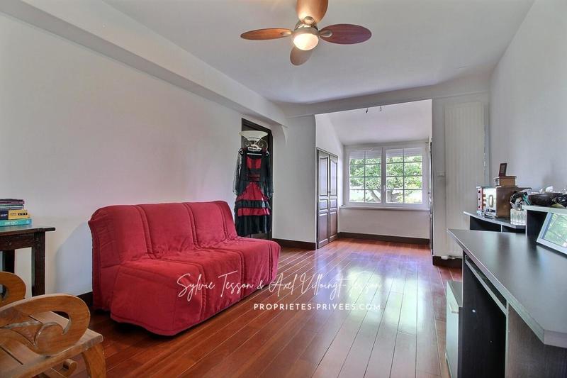 Maison - 153 m² - 5 pièces