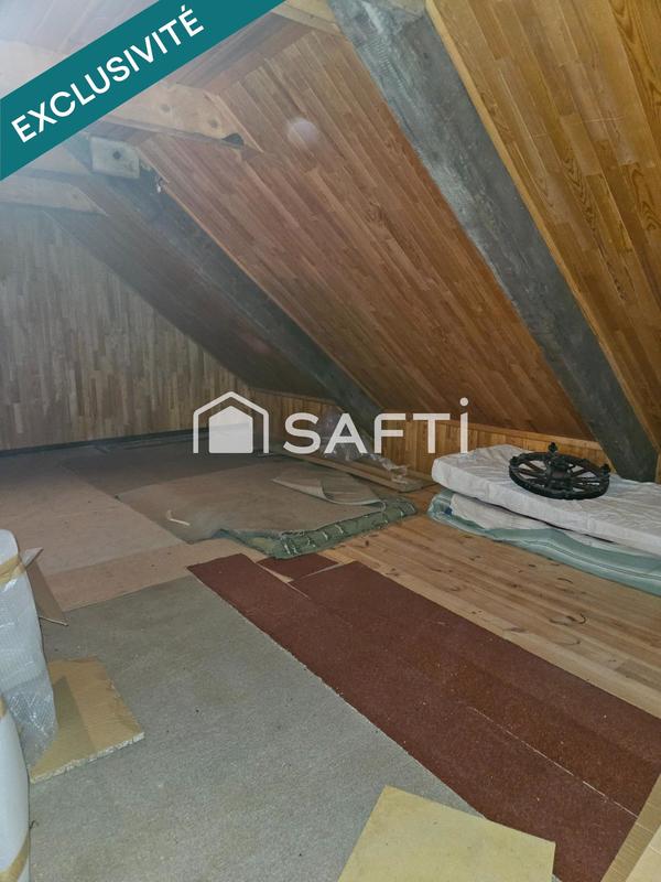 Maison - 203 m² - 4 pièces