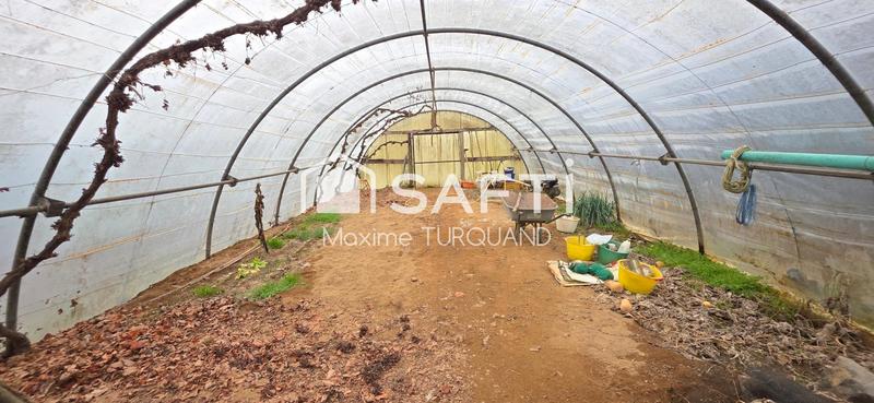 Maison - 96 m² - 4 pièces