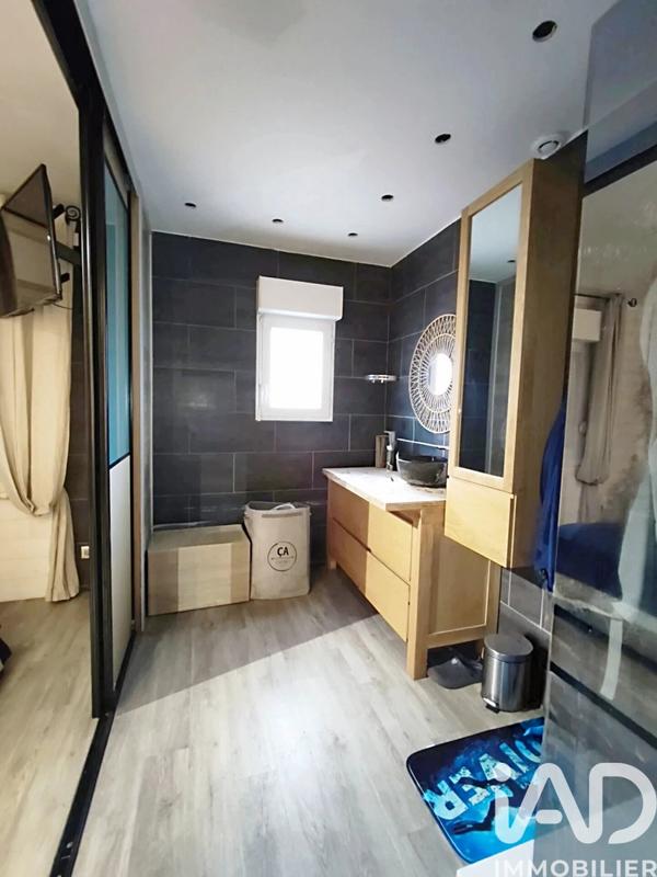 Maison - 154 m² - 6 pièces