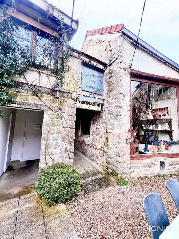 Fonds de commerce - 190 m²