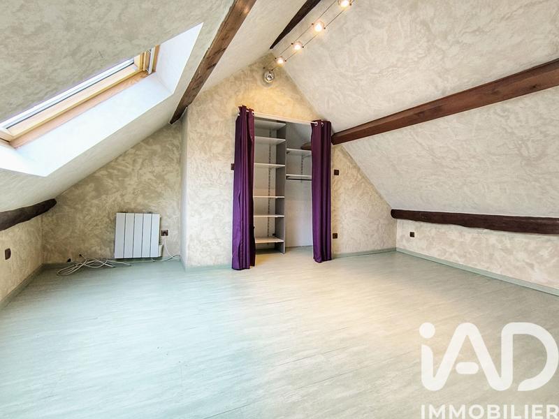Maison de village - 116 m² - 4 pièces