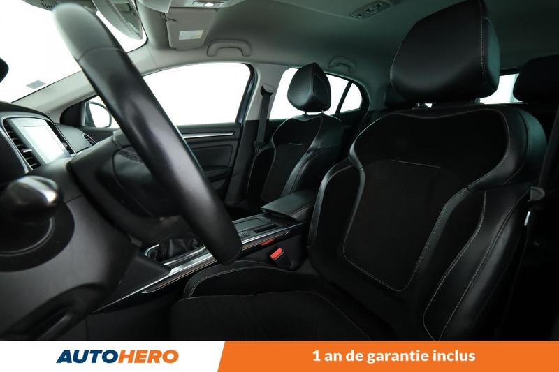 Renault Mégane 1.6 dCi Energy Intens 130 ch