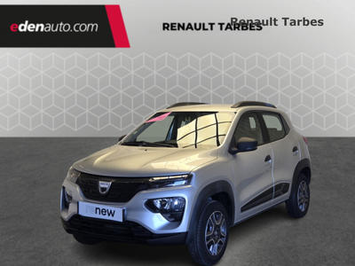 Dacia Spring Achat Intégral Business 2020