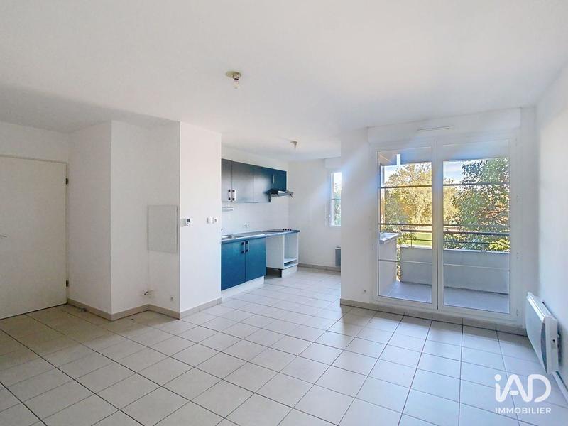 Appartement - 62 m² - 3 pièces