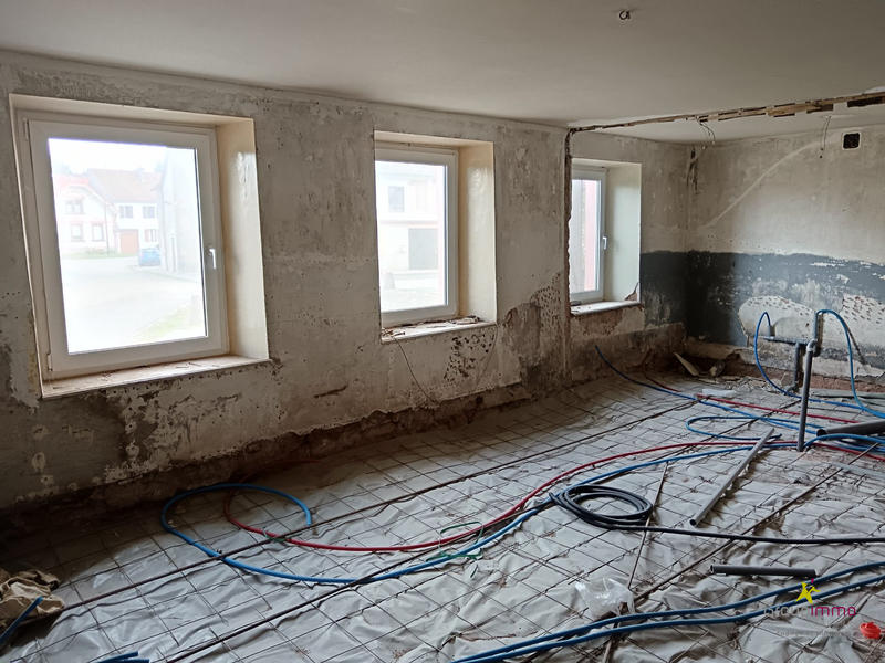 Maison ancienne - 137 m² - 4 pièces