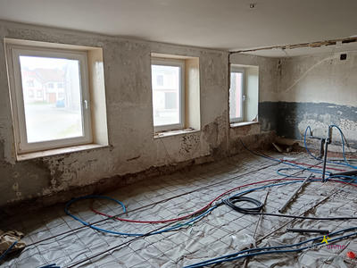 Maison ancienne - 137 m² - 4 pièces