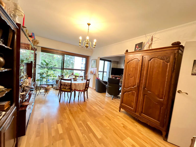 Appartement - 76 m² - 4 pièces