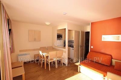 Appartement - 35 m² - 3 pièces