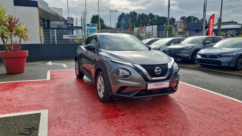 Nissan Juke II Dig-T 114 Dct n-Connecta
