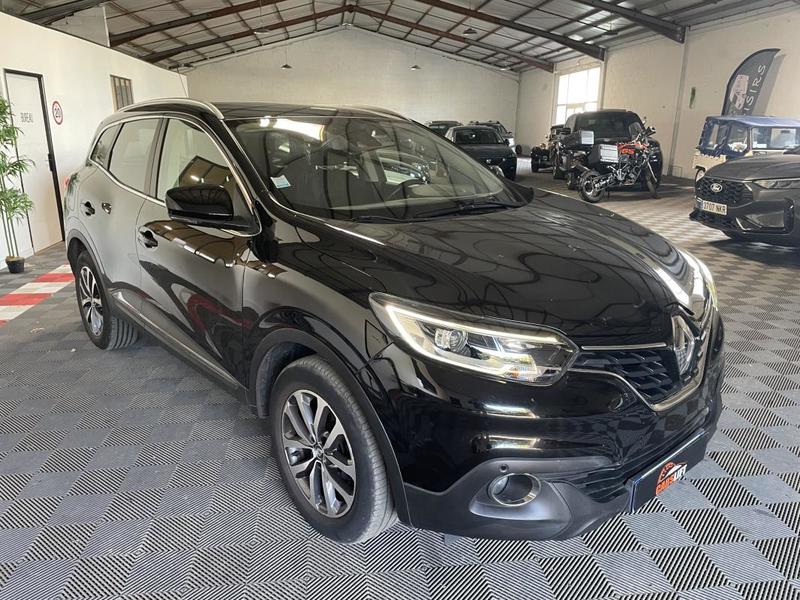 Renault Kadjar 130ch -Toit Pano-Camera de Recul-Garantie 12 Mois-