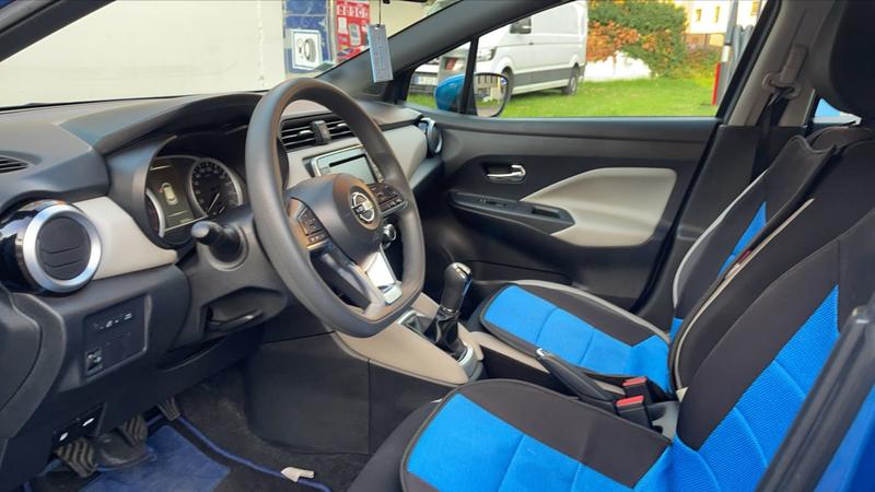 Nissan Micra 0.9 Ig-T 70 Acenta