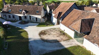 Maison - 186 m² - 7 pièces