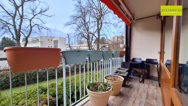 Appartement - 106 m² - 5 pièces