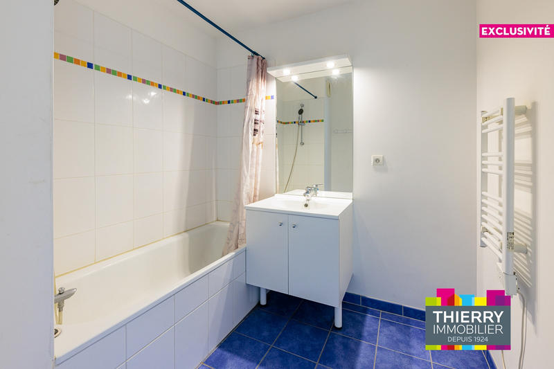 Appartement - 50 m² - 2 pièces