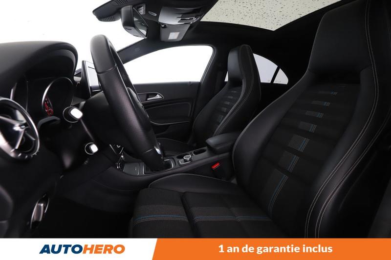 Mercedes Cla 180 Sensation 122 ch