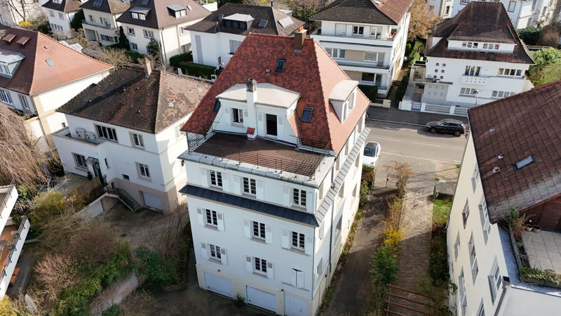 Appartement - 54 m² - 3 pièces