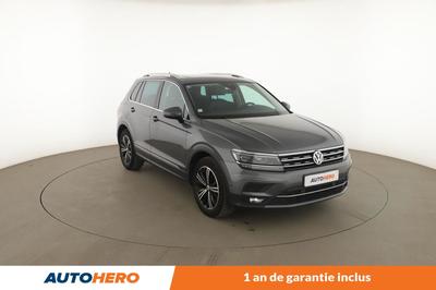 Volkswagen Tiguan 1.4 Tsi Act BlueMotion Tech Carat Exclusive Dsg6 150 ch