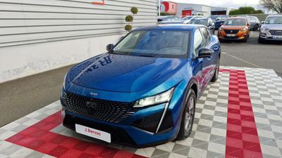 Peugeot 408 Phev 180 E-Eat8 Allure