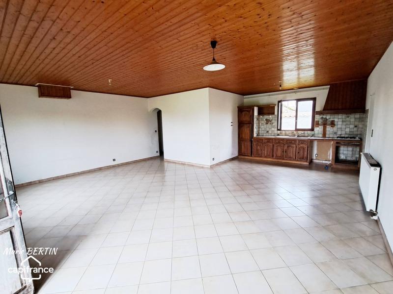 Maison - 126 m² - 5 pièces