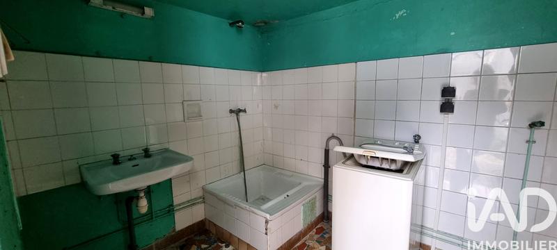 Maison de ville - 78 m² - 3 pièces