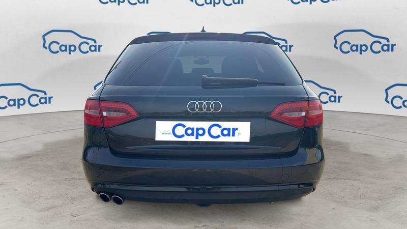 Audi A4 Avant 2.0 Tdi 177 Multitronic 8 s-Line