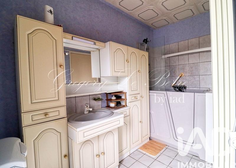 Maison - 85 m² - 5 pièces