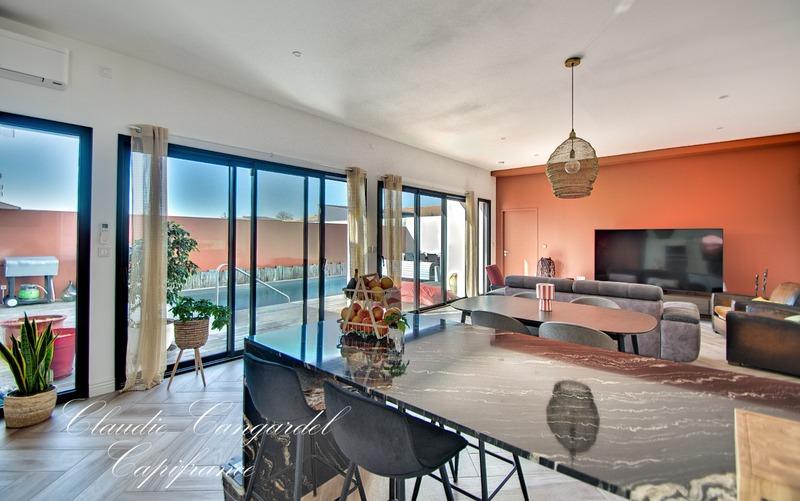 Maison - 137 m² - 6 pièces