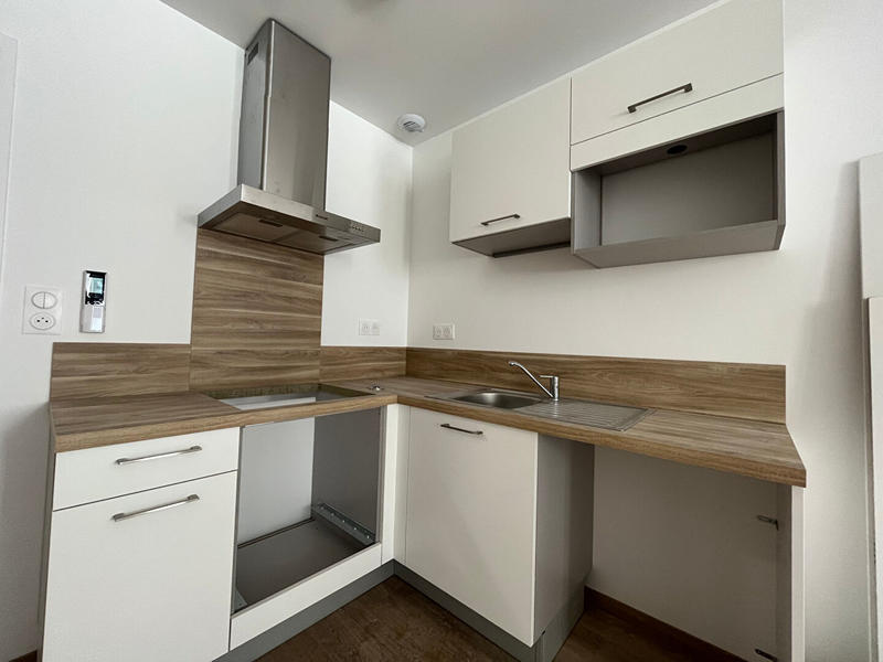 Appartement - 30 m² - 1 pièce