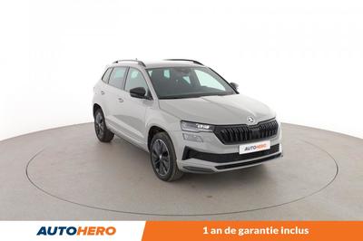 Skoda Karoq 2.0 Tdi Scr Sportline Dsg7 116 ch