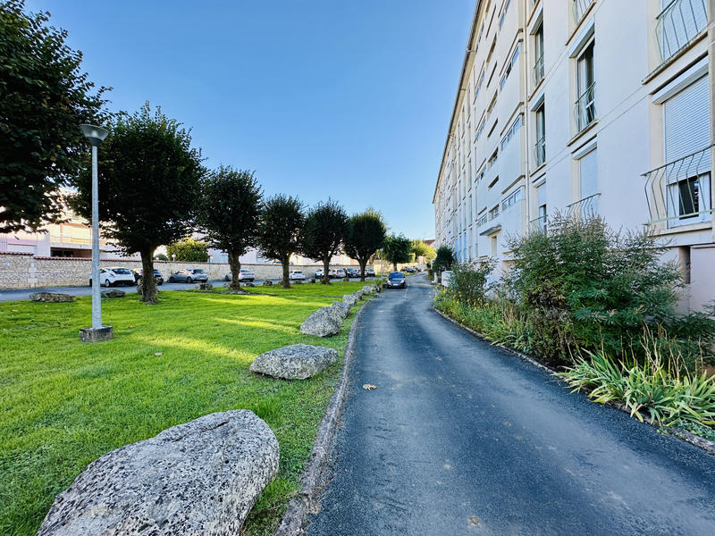 Appartement - 54 m² - 3 pièces