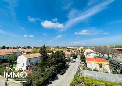 Appartement - 55 m² - 3 pièces