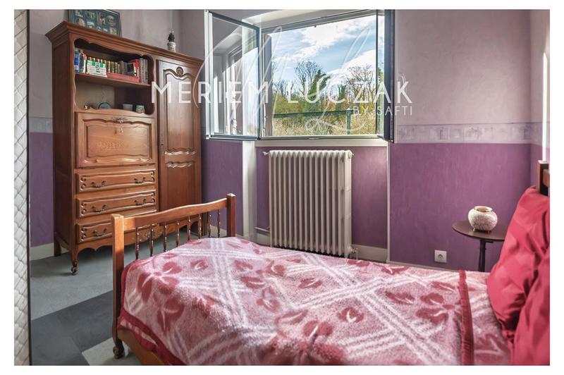 Maison - 155 m² - 7 pièces