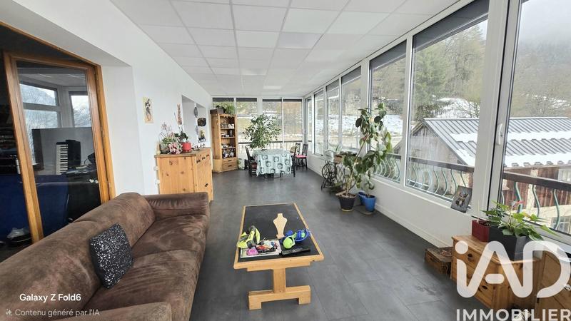 Maison - 116 m² - 5 pièces