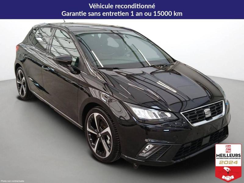 Seat Ibiza 1.0 Tsi 115 ch s/S Dsg7 Fr