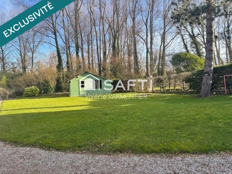 Maison - 181 m² - 6 pièces