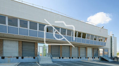 Entrepôt - 2 098 m²