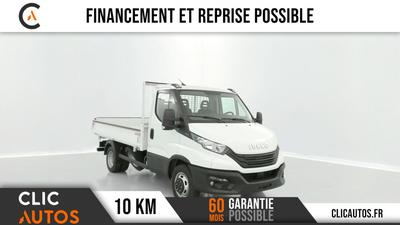 Iveco Daily 35c16h 3.0 3450 160ch Tri-Benne Jpm