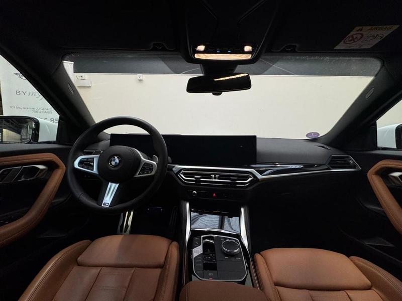 Bmw Serie 2 Coupe G42 220i 184 ch Bva8 m Sport