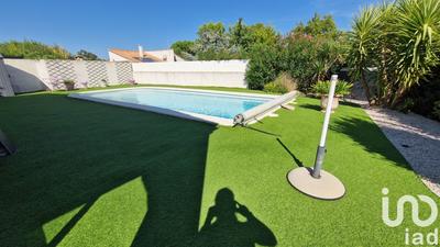 Maison - 125 m² - 5 pièces