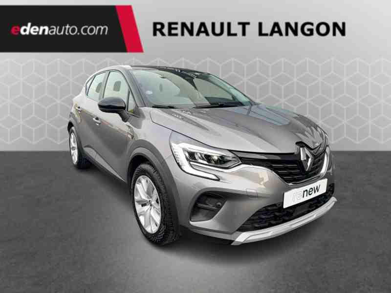 Renault Captur E-Tech 145 - 21 Business