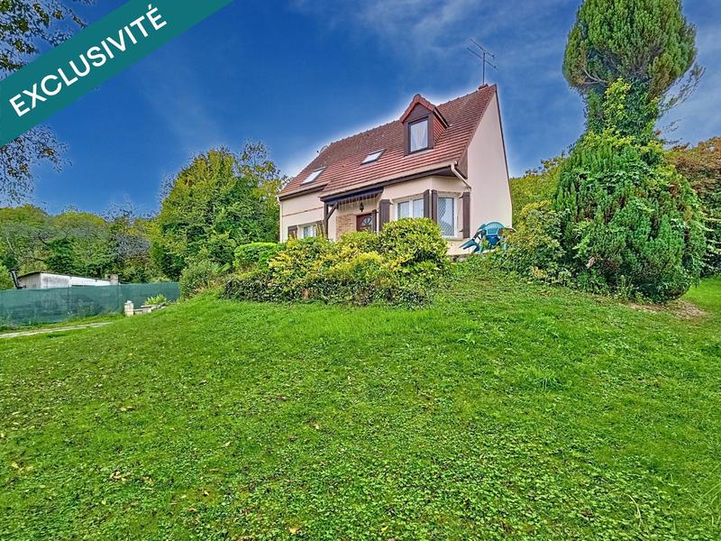 Maison - 107 m² - 5 pièces